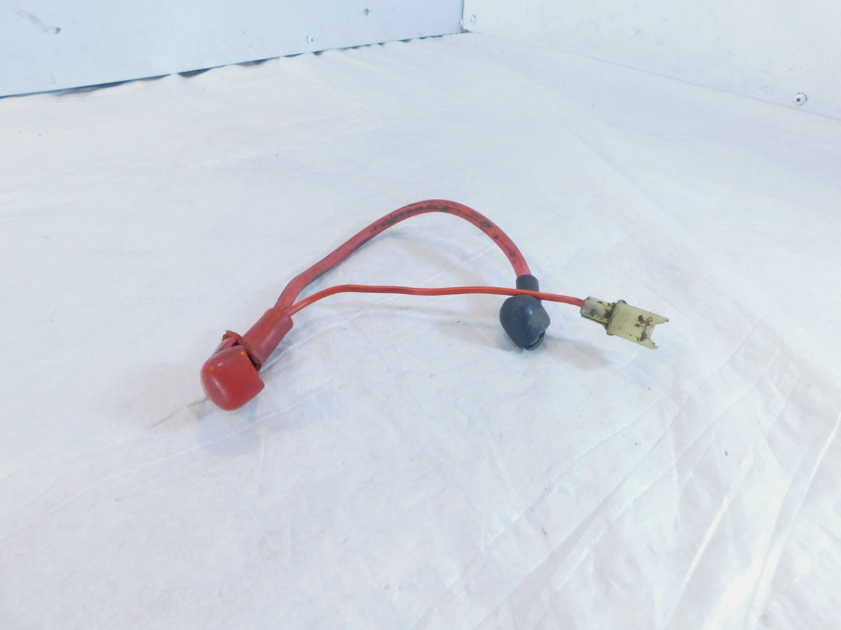 Triumph Trophy 900 1200 Sprint Trident Starter Positive Battery Lead Wire Cable - C3 Cycle