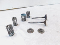 1988-1997 Yamaha Virago 750 XV750 Cylinder Head Intake/Exhaust Valves & Springs - C3 Cycle
