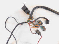 1984 & 1985 Harley Davidson Sportster XLH Ironhead 1000 Main Wiring Wire Harness - C3 Cycle