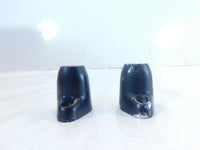 Harley Touring & Softail Fog Passing Auxiliary Light Mounting Mount Brackets - C3 Cycle