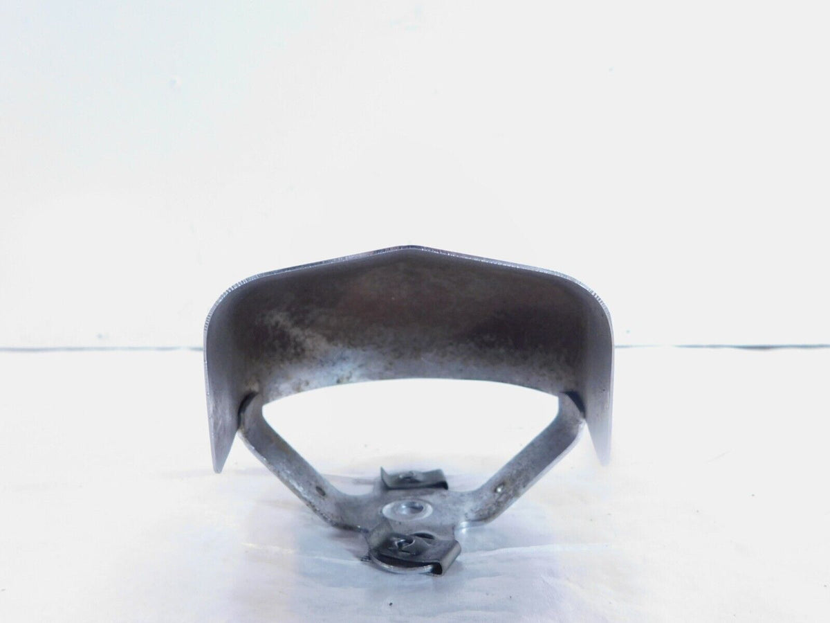 Harley Davidson Electra Glide Road King Dyna Softail Sportster Chrome Horn Cover - C3 Cycle