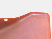 Harley Davidson Sportster 883 & 1200 Orange Oil Tank Right Side Cover Trim