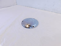 Harley Evo Softail Dyna & FXR Left Engine Motor Chrome Derby Clutch Cap Cover - C3 Cycle