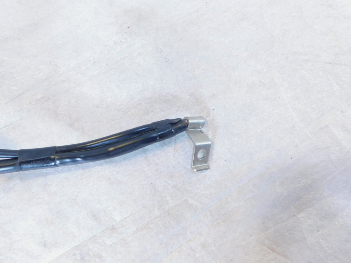 Kawasaki Ninja 400 EX400 & Z400 ER400 Negative Ground Battery Lead Cable Wire - C3 Cycle