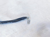 Kawasaki Ninja 400 EX400 & Z400 ER400 Negative Ground Battery Lead Cable Wire - C3 Cycle