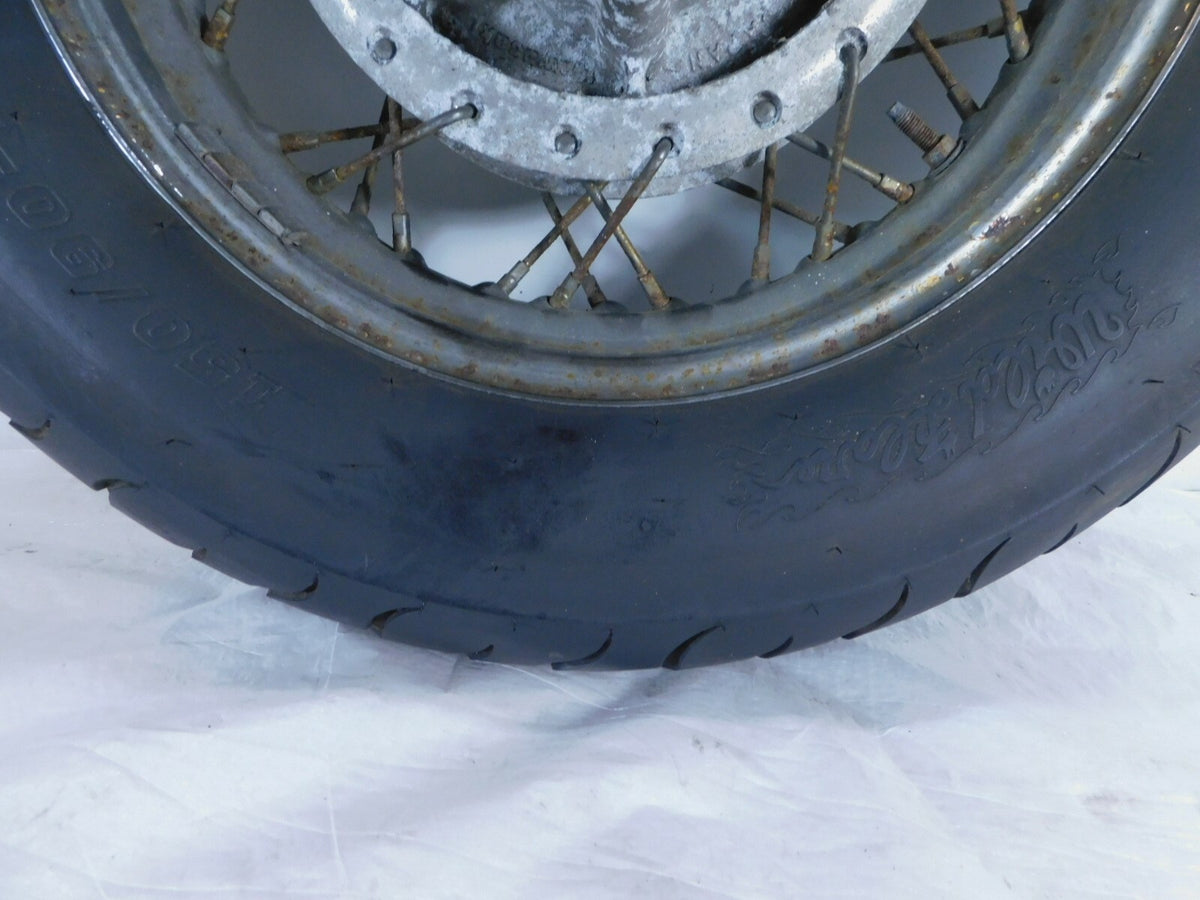 Kawasaki Vulcan 1500L VN1500L & 88 VN-15SE VN1500B Laced Rear Wheel Hub Rim - C3 Cycle