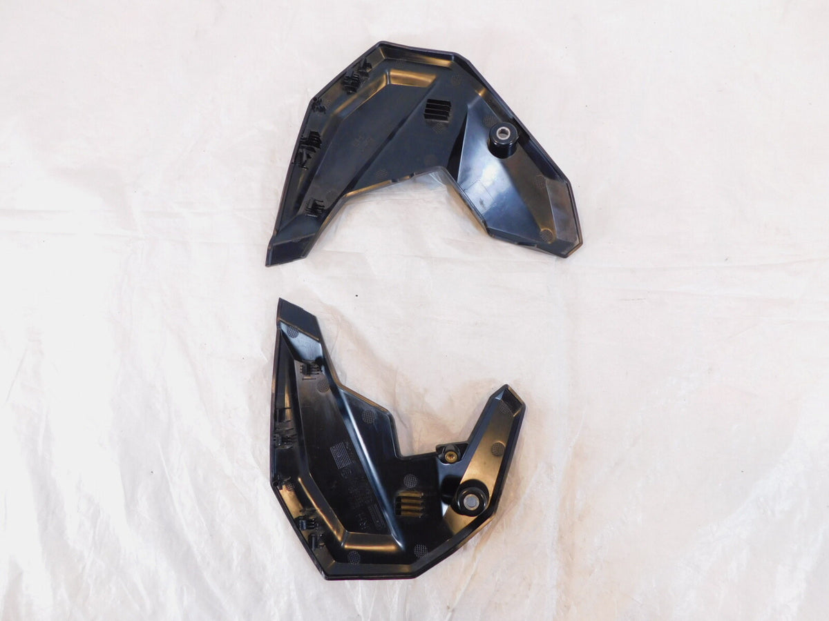 2020 2021 2022 2023 BMW F900R F900XR Left/Right Side Frame Trim Cover Panels - C3 Cycle
