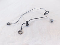 86-99 Yamaha Virago 700 750 1100 Engine Oil Pump Delivery Feed Hose Pipe Lines - C3 Cycle