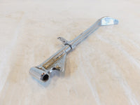 Harley Davidson Sportster 883 & 1200 Custom & Sport Chrome Kickstand Side Stand - C3 Cycle