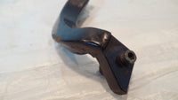 Harley Touring Road King Electra Glide Black Right Rear Footboard Mount Bracket - C3 Cycle