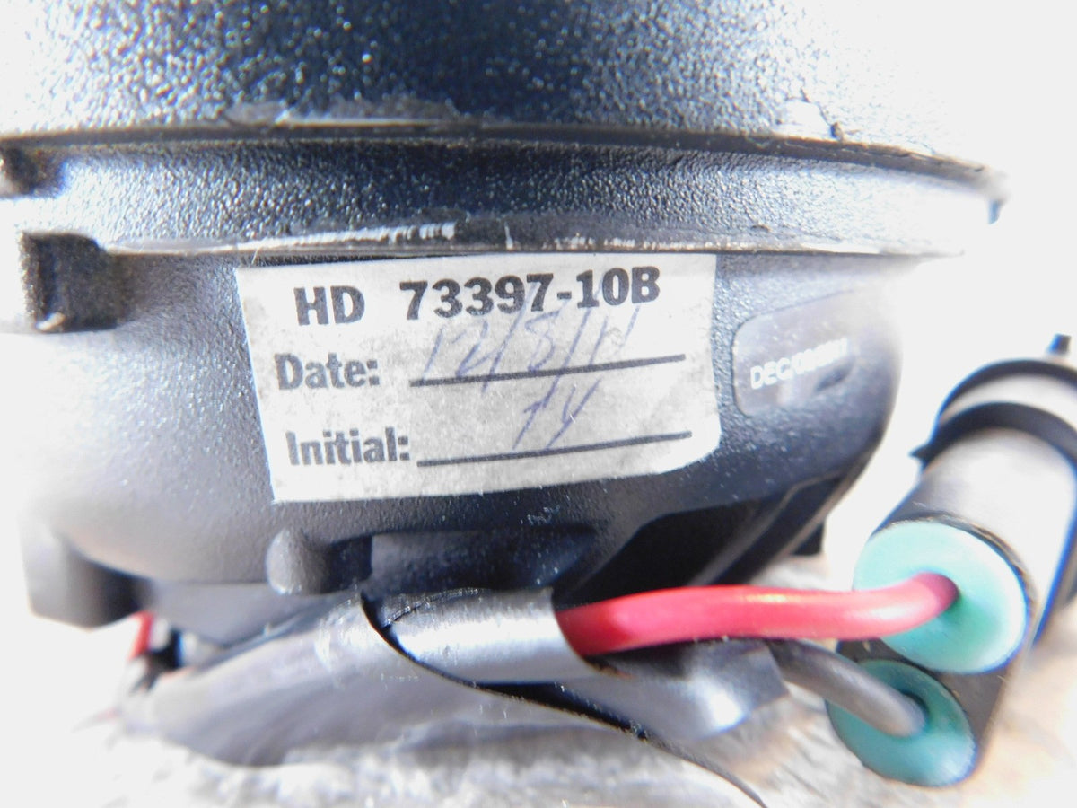 Harley Davidson Road King Electra Glide LED Fog Auxiliary Passing Light Bulb - C3 Cycle