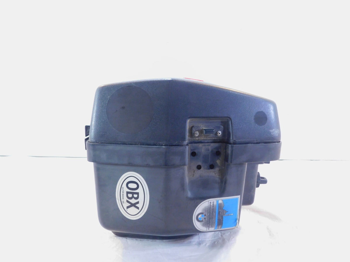 BMW K75 K75S K75RT K100 K100LT K100RS R100 Left Saddlebag Integral Luggage Box - C3 Cycle