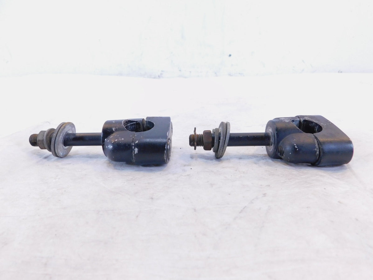 1981-1983 Yamaha Virago 750 XV750 Front Left/Right Handlebar Riser Clamp Bracket