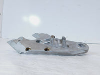 BMW R1100R R1100RS R850 Silver Right Front Footrest Foot Peg Plate Mount Bracket - C3 Cycle