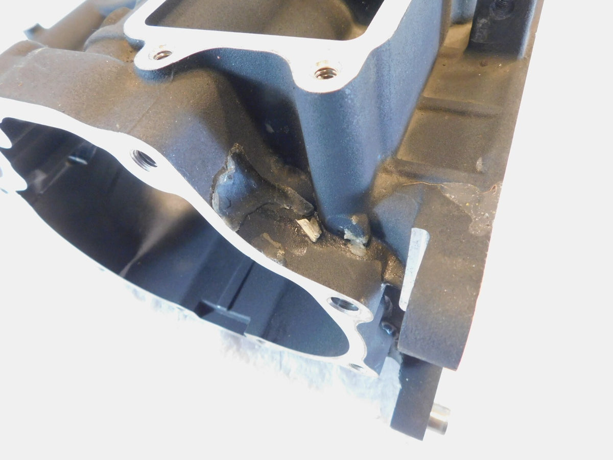 Harley Davidson Softail Heritage Classic & Fat Boy Black Transmission Housing - C3 Cycle