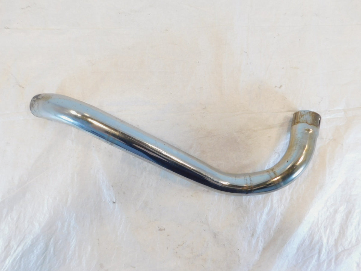 Harley Davidson Touring Electra Glide Road King Rear Left Exhaust Header Pipe - C3 Cycle