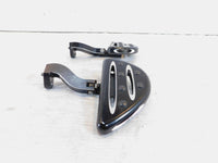 Harley Davidson Road King Electra Glide Left Right Passenger Footrest Footboards - C3 Cycle