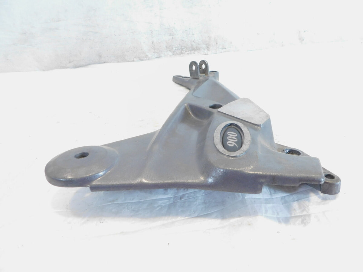 1996-2003 Triumph Trophy 900 Left Footrest Foot Peg Bracket Mount Control Plate - C3 Cycle