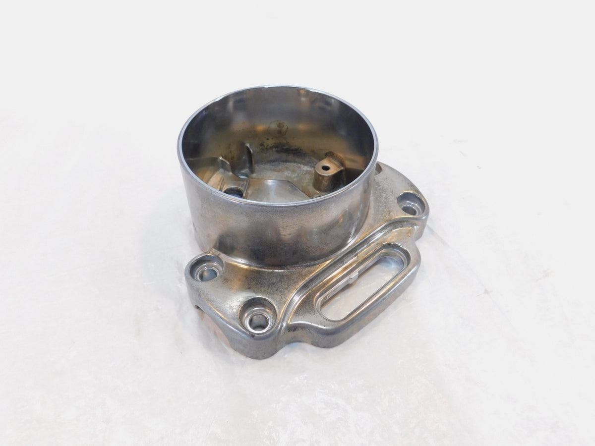 Harley Davidson Sportster 883 Custom Chrome Speedometer Housing Mount Bracket - C3 Cycle