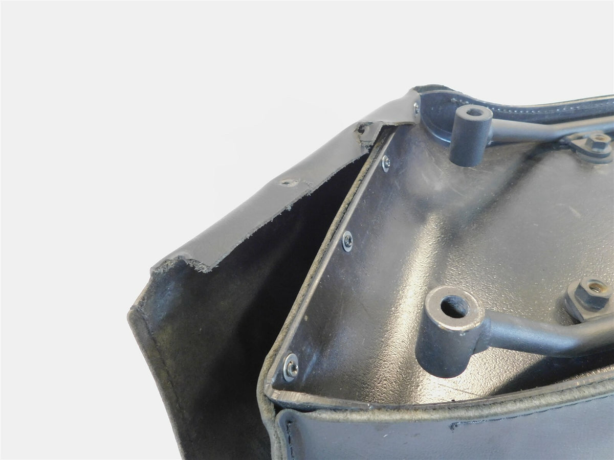 2014 14 Yamaha Bolt XVS950 R Spec Right Side Saddle Bag Satchel & Bracket Mount - C3 Cycle