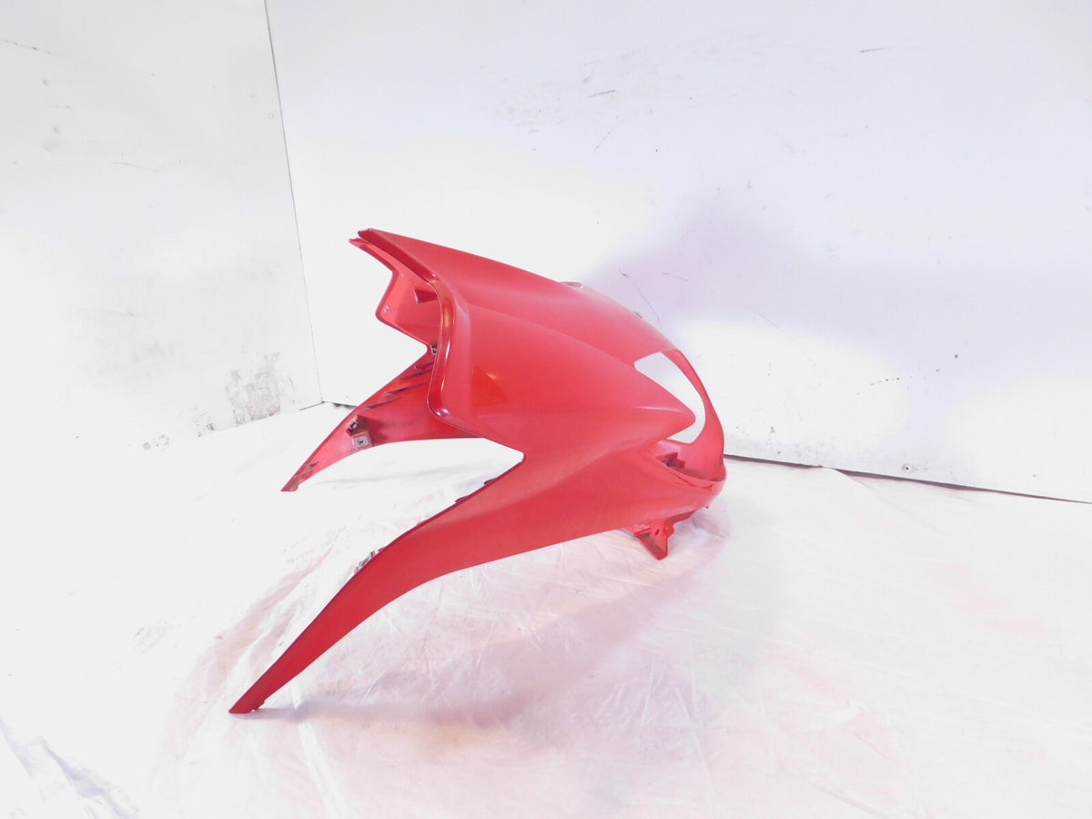 2006-2016 Moto Guzzi Norge 1200 GT 8V Red Front Headlight Fairing Cowling Cowl - C3 Cycle
