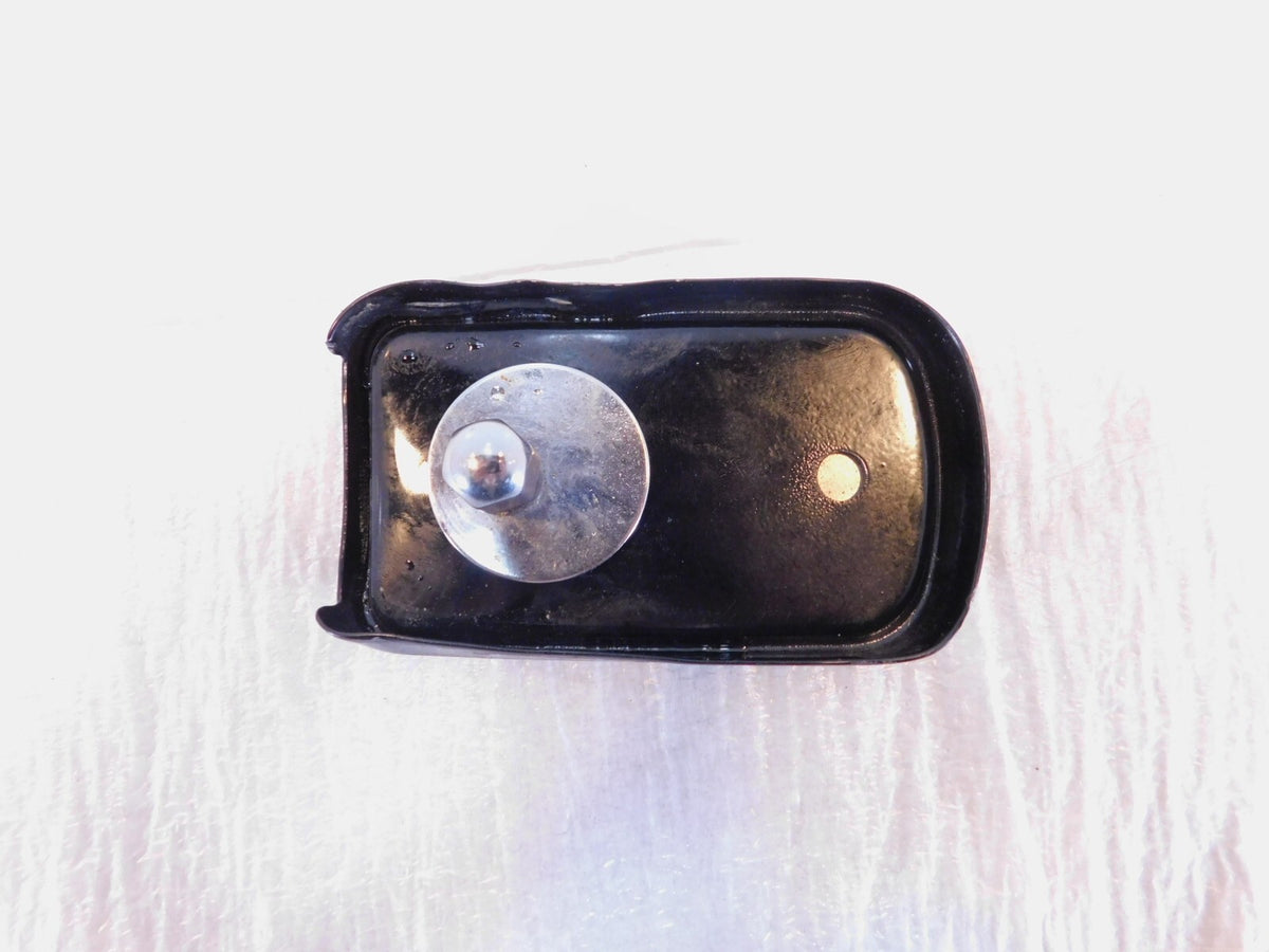 Harley Touring Road King Electra Glide Streamliner Rear Brake Pedal Lever Pad - C3 Cycle