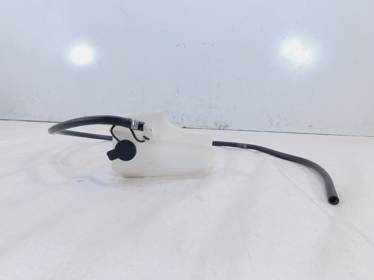 BMW F800 F800GT F800ST & F800R Engine Coolant Radiator Overflow Tank Reservoir - C3 Cycle