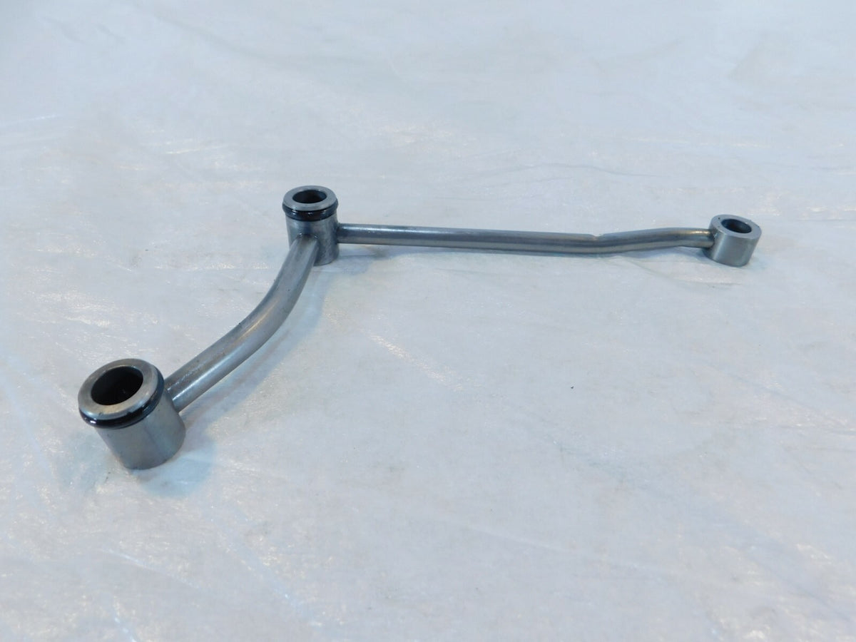 2013-2017 Kawasaki Ninja 300 EX300 Engine Motor Crankcase Oil Delivery Pipe Line - C3 Cycle