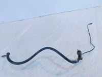 85-86 Harley Davidson EVO FXWG Wide Glide Rear Brake Hose Line Pipe & Splitter - C3 Cycle