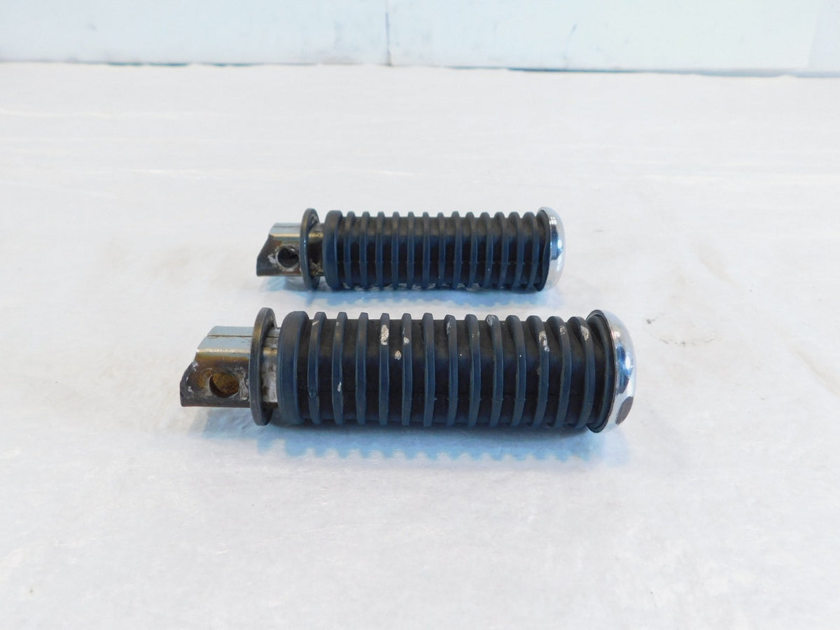 Honda VT750 Shadow 750 ACE Deluxe & Spirit Rear Passenger Footpeg Footrests - C3 Cycle