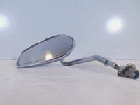 Chrome Harley Davidson FXR & Softail & Dyna & Sportster Left Rear View Mirror - C3 Cycle
