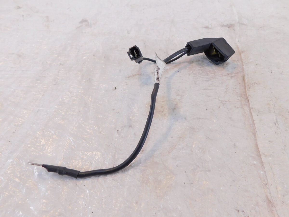 Royal Enfield Meteor 350 Euro 5 Electrical Negative Battery Cable Wire Lead (-) - C3 Cycle
