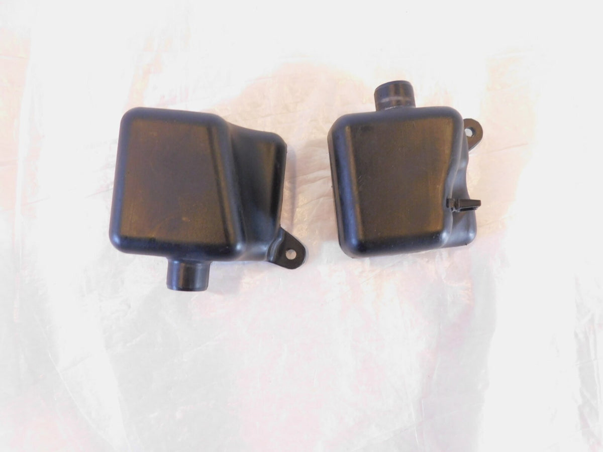 2008-2022 Kawasaki Concours 14 ABS ZG1400 Left/Right Air Intake Resonator Tanks - C3 Cycle