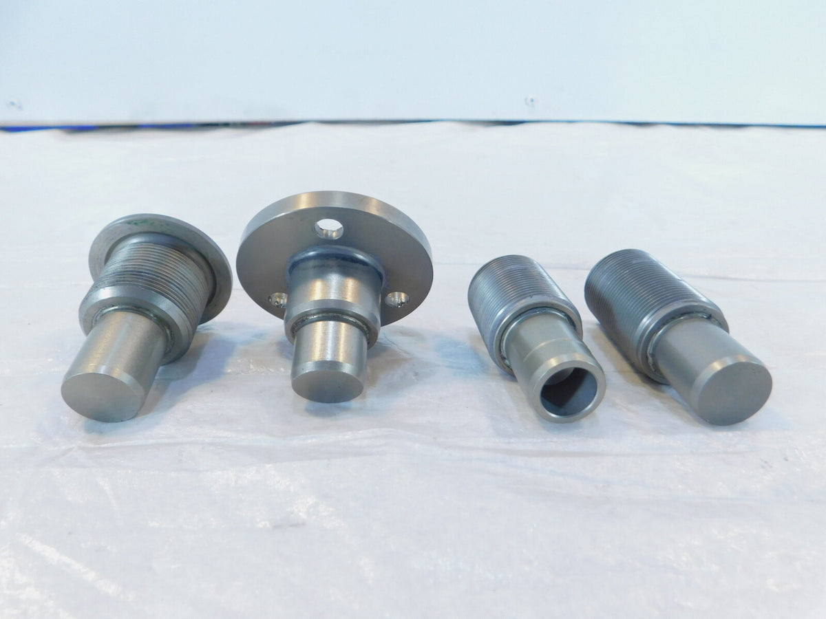 BMW K1200R K1200S K1300 K1300R K1300S Rear Trailing Arm Swingarm Pivot Bolt Pins - C3 Cycle