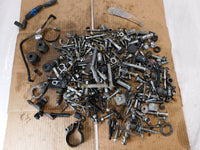2002 Harley Davidson Softail Deuce Nuts and Bolts Parts Box Lot - C3 Cycle