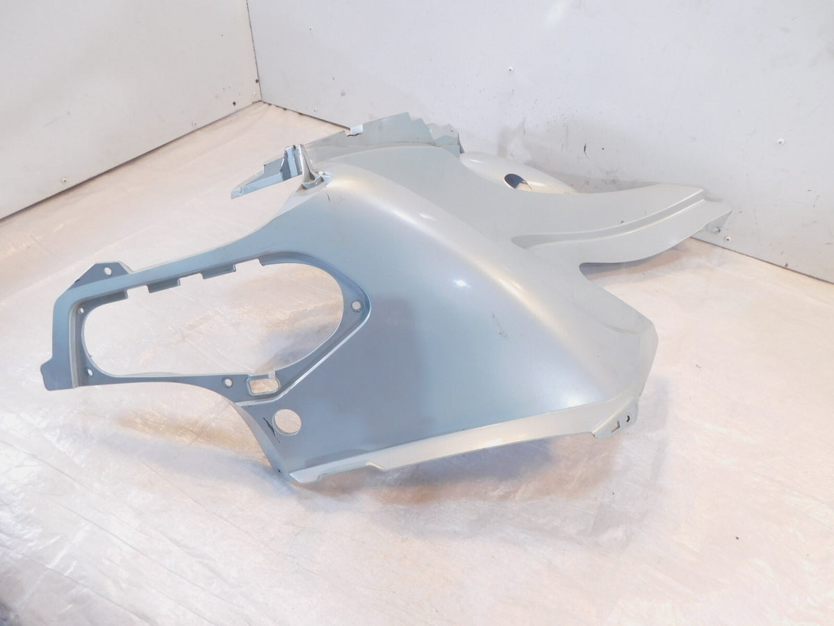 2005-2013 BMW R1200RT R900RT Gray Polar Met Right Rear Side Fairing Cowl Cover - C3 Cycle