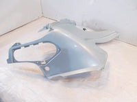 2005-2013 BMW R1200RT R900RT Gray Polar Met Right Rear Side Fairing Cowl Cover - C3 Cycle