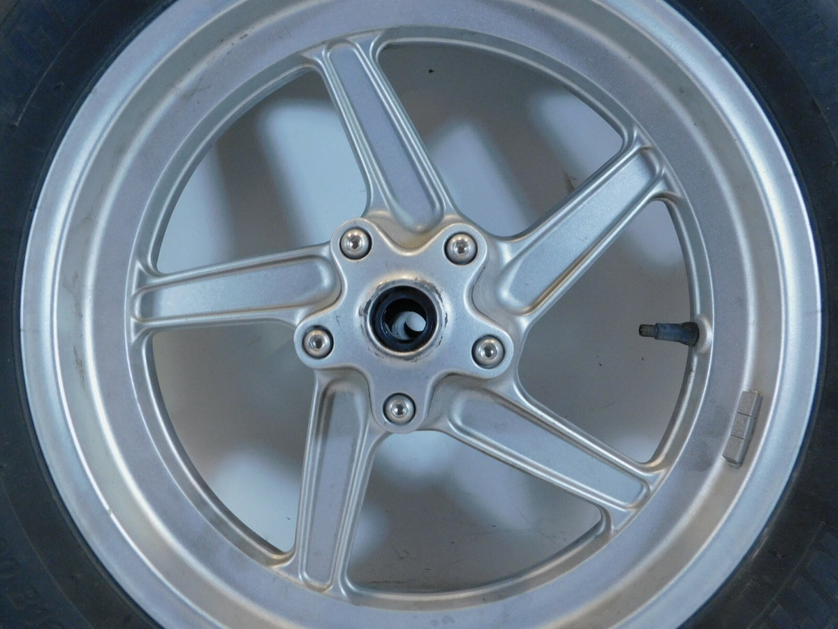 Victory V92 Standard Sport Deluxe Classic Touring Cruiser Front Wheel Rim & Tire - C3 Cycle