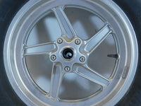 Victory V92 Standard Sport Deluxe Classic Touring Cruiser Front Wheel Rim & Tire - C3 Cycle