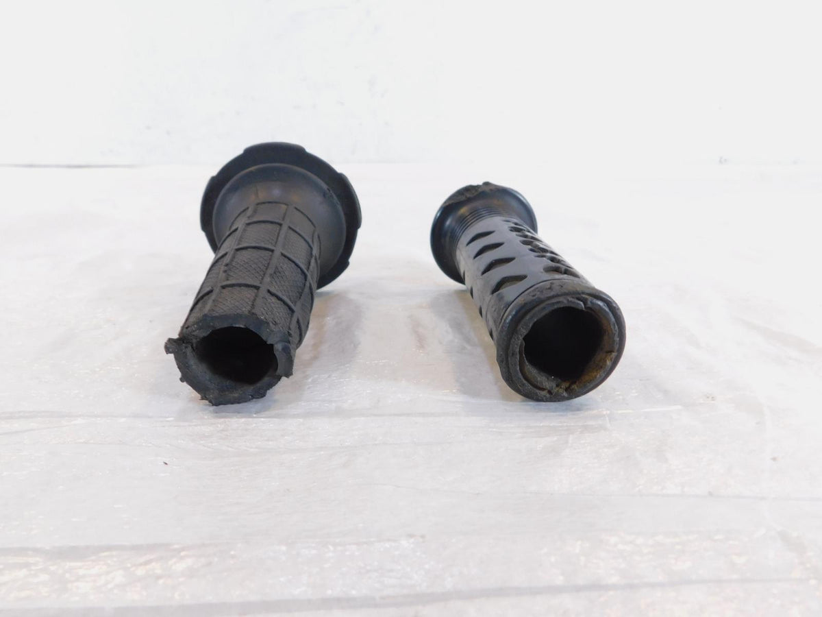 10-23 Kawasaki KLX140 KLX140L KLX110 KLX110L Left/Right Handlebar Throttle Grips - C3 Cycle