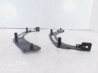 2010-2017 Victory Cross Roads & Country Left & Right Saddlebag Mount Brackets - C3 Cycle