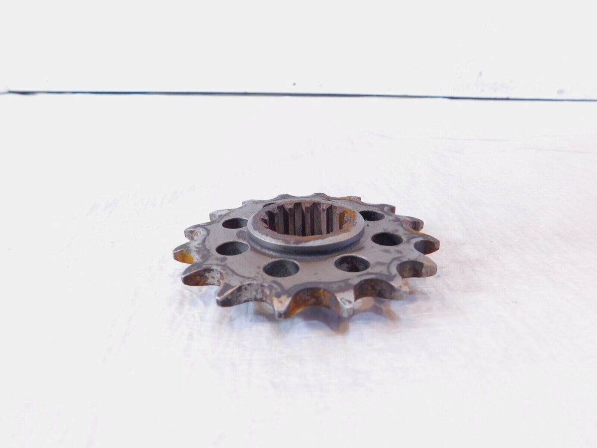 Honda VF750 Magna & VTR1000F Super Hawk Wheel Drive Chain Front Sprocket Gear - C3 Cycle