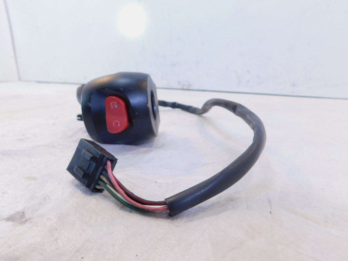Victory Kingpin Vision Cross Country Right Engine Stop Start Handlebar Switches - C3 Cycle