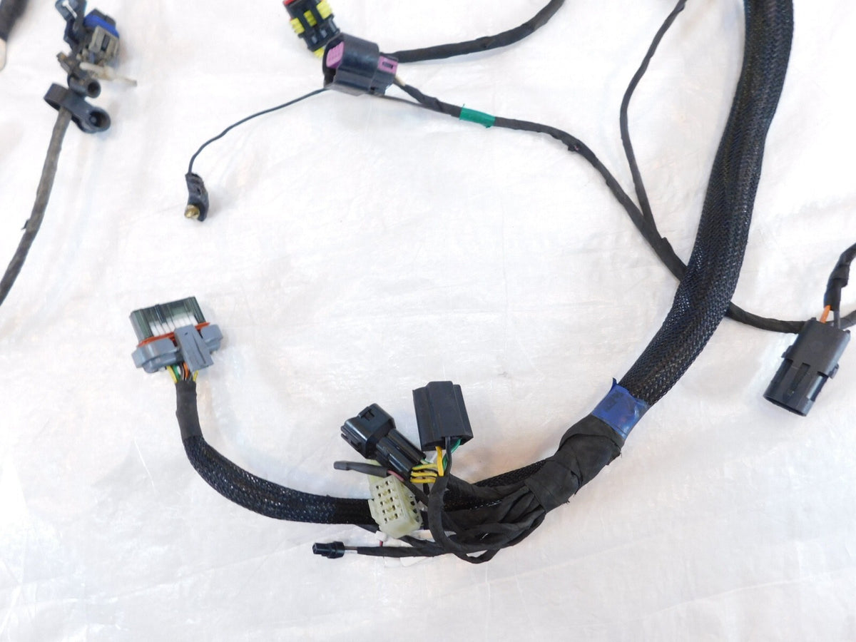 2018 18 Indian Scout Sixty & 1200 Main Electrical Wiring Harness Wire Loom Cable - C3 Cycle