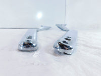 2006 & 2007 Harley Davidson Softail Standard & Custom Rear Fender Strut Covers - C3 Cycle