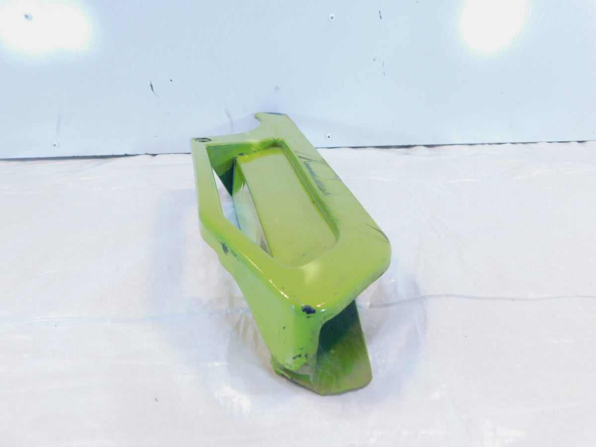 2008 2009 2010 Buell 1125 1125R 1125CR Lower Wheel Drive Belt Cover Debris Guard - C3 Cycle