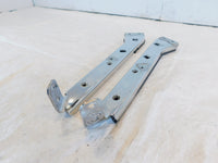 Harley Electra Glide & Road King Right & Left Saddlebag Rail Support Brackets - C3 Cycle