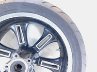 Victory Cross Country & Cross Roads & Vision Tour Black Rear Wheel Rim -Bent - C3 Cycle