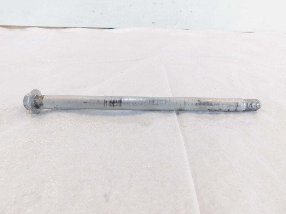 Suzuki GN250 GZ250 Marauder 250 OEM Rear Wheel Swingarm Frame Pivot Bolt Shaft - C3 Cycle