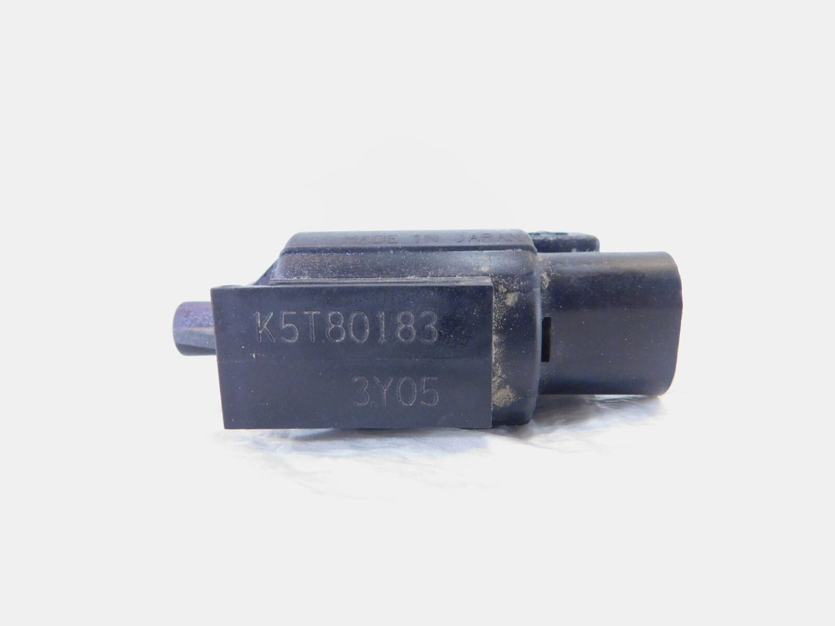 1999-2007 Suzuki GSX1300R Hayabusa Busa 2nd Air Box Intake Cut Valve Solenoid - C3 Cycle